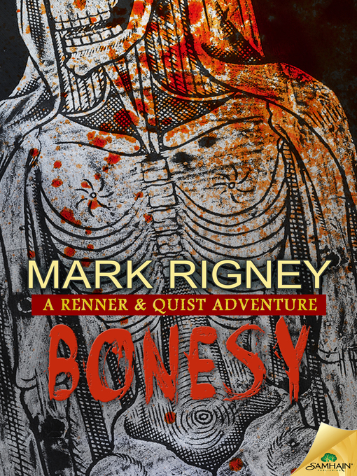 Title details for Bonesy by Mark Rigney - Available